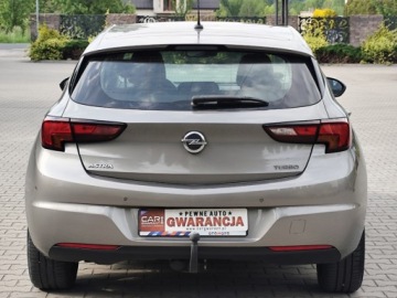 Opel Astra K Hatchback 5d 1.4 Turbo 150KM 2016 Opel Astra 1.4 benzyna139 tys.kmjeden wlascDrugie kolanastepny serwis 09.2, zdjęcie 34