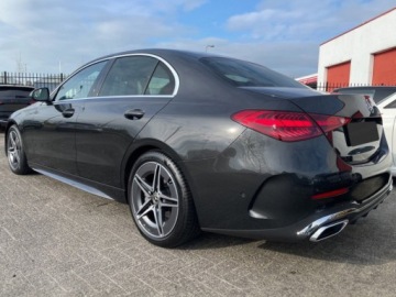 Mercedes Klasa C W206 Limuzyna 1.5 180 170KM 2025 C Klasa 180 Business Edition 1.5 (170KM) 2025, zdjęcie 2