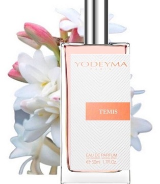 YODEYMA Paris_TEMIS Eau de Parfum 50ml EDP