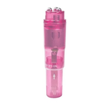 Mini 4 Massage Heads Vibrators Magic Wand G Spot