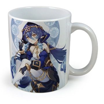 Kubek dla gracza Genshin Impact Layla
