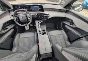 Peugeot 5008 III 2025 Peugeot 5008 HYBRYDA 145KM GT Aut. Pewny Bogaty SalonPL Gwarancja RIA FV23, zdjęcie 7