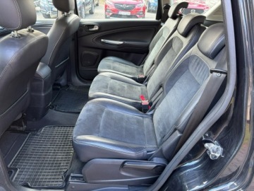 Ford S-Max I Van Facelifting 1.6 EcoBoost 160KM 2014 Ford S-Max 1.6 T 160 KM Titanium Alcantara Xenony, zdjęcie 13