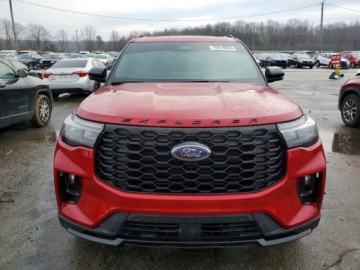 Ford Explorer VI 2025 Ford Explorer St-Line 2025 2.3 Benzyna 300KM, zdjęcie 11