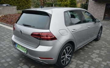 Volkswagen Golf VII e-Golf Facelifting Electro 136KM 2018 Volkswagen Golf 136 KM FULL LED Nawigacja Serwisowany Zarejestrowany 136KM, zdjęcie 6