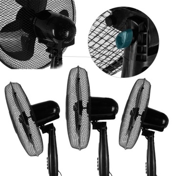 ТИХИЙ МОЩНЫЙ ВЕНТИЛЯТОР НАПОЛЬНЫЙ ВЕНТИЛЯТОР ТАЙМЕР КОЛЕБАНИЯ ДИСТАНЦИОННОЕ УПРАВЛЕНИЕ