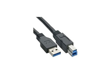 Кабель USB 3.0 типа A — типа B (A-B) для принтеров 0,5 м