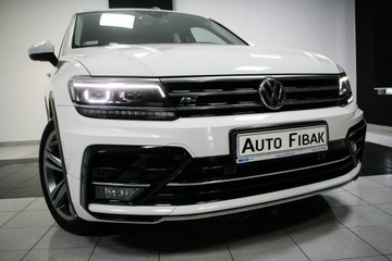 Volkswagen Tiguan II SUV 2.0 TDI 190KM 2018 Volkswagen Tiguan 2.0TDI*190*4Motion*DSG*Salon