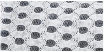 ПОДУШКА НА ПРИСОСКЕ ДЛЯ МЯГКОЙ ВАННЫ 26х17