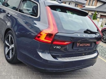 Volvo V90 II Kombi 2.0 D3 150KM 2017 Volvo V90 ___MOMENTUM 2.0D3 150KM FULL LED Virtual Skora Navi Kamera___Gwa, zdjęcie 36