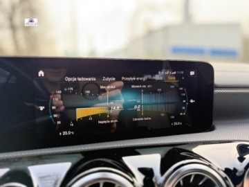 Mercedes CLA C118/X118 2021 Mercedes-Benz CLA HYBRYDA PLUG IN, fvat23, stan idealny, polecam 1.3 160KM, zdjęcie 29