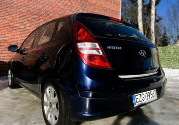 Hyundai i30 I Hatchback 1.4 109KM 2009 Hyundai i30 Klima Alu Isofix Gwarancja w cenie Warszawa VFVA 1.4 Benzyna, zdjęcie 25