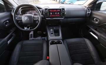 Citroen C5 Aircross SUV Facelifting 1.5 BlueHDi 131KM 2023 Citroen C5 Aircross 1.5 BlueHDi Shine EAT8 ALKANTARA EL FOTELE gwaranjca f, zdjęcie 12