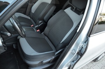 Citroen Grand C4 Picasso II Grand Picasso 1.2 PureTech 130KM 2015 1.2T 131KM SERWIS NAVI KAMERA BLISS AS.PARKOWANIA NOWE TURBO I KATALIZATOR, zdjęcie 22