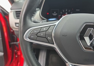 Renault Arkana SUV 1.3 TCe 140KM 2021 Renault Arkana Arkana 1.3 TCe mHEV Intens EDC Salon PL Serwis ASO BOSE Kam, zdjęcie 9