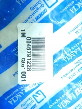 TĚSNĚNÍ ZRCÁTKO LEVÝ FIAT BRAVA MAREA ASO