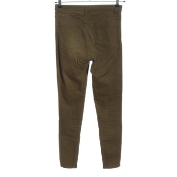 H&M DIVIDED Spodnie rurki Rozm. EU 38 khaki