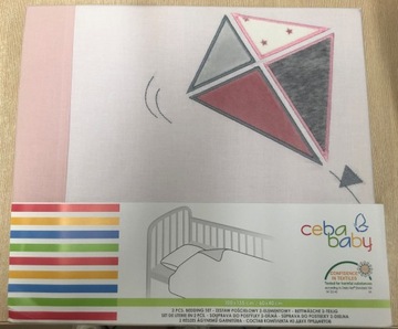 CEBA Постельное белье 100x135 K2 пустой KITE