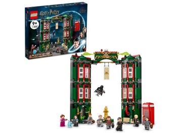 LEGO 76403 Гарри Поттер Министерство магии