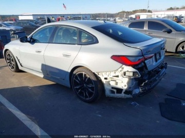 BMW Seria 4 G22-23-26 2022 BMW Seria 4 M440i Gran Coupe xDrive 2022 3.0 Benzyna 382KM, zdjęcie 3