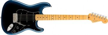 Fender American Pro II Strat MN DK NIT — электрогитара — B-STOCK