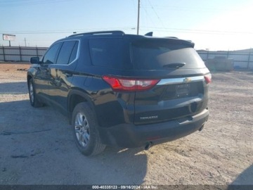 Chevrolet 2020 Chevrolet Traverse 2020r.,LT CLOTH, od ubezpieczalni 3.6 Benzyna 310KM, zdjęcie 4