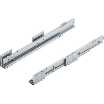 BLUM 453.5001BZ Prowadnica MERIVOBOX 500 mm P+L