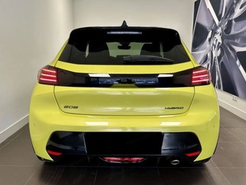 Peugeot 208 II 2025 Od ręki - GT e-DCS6 1.2 mHEV 110KM / Pakiet Vision &amp; Navigation, zdjęcie 3