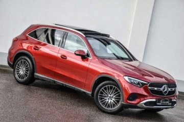 Mercedes GLC C254/X254 2023 Mercedes-Benz GLC MERCEDES GLC200 4-MATIC 2.0 204KM LED Kamery-360 Panoram, zdjęcie 1