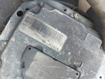 BMW 5 E60 VENTILÁTOR MODUL CHLADIČŮ 1137328118