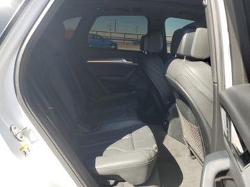 Audi Q5 II 2020 Audi Q5 2020r., Premium, od ubezpieczalni 2.0 Benzyna 248KM, zdjęcie 9