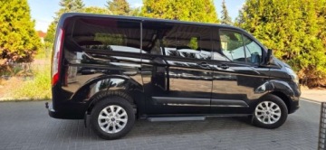 Ford Tourneo Custom I 2019 Ford Tourneo Custom Ford Tourneo Custom Titanium 9 Osob Navi CarPlay Ka, zdjęcie 9