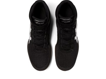 BUTY ZAPAŚNICZE ASICS MATFLEX 7 BUTY MMA BOKSERSKIE CZARNE LEKKIE 42,5