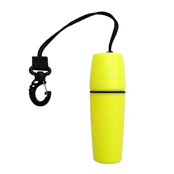 Плавающий сухой бокс, водонепроницаемый и безопасный футляр для монет и зажим