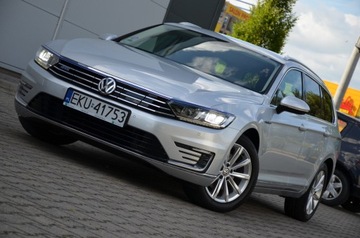 Volkswagen Passat B8 GTE Variant 1.4 TSI Plug-In-Hybrid 218KM 2016 ZAREJESTROWANY 1.4TSI GTE 218KM PLUGIN HYBRID SERWIS NAVI NOWY ROZRZĄD!, zdjęcie 39