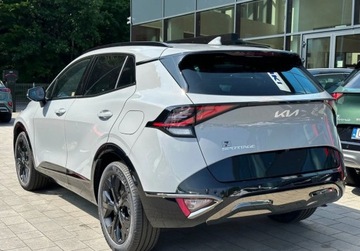 Kia Sportage V SUV 1.6 T-GDI 160KM 2025 Kia Sportage MY25 Anniversary 160KM 7DCT AUTOMAT dostepny od reki 1.6, zdjęcie 7