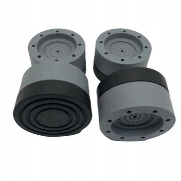 ГЛУШИТЕЛИ, АМОРТИЗАТОРЫ, ШУМ, ВИБРАЦИИ ПОД СТИРАЛЬНОЙ МАШИНОЙ