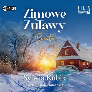 Zimowe Żuławy Sylwia Kubik