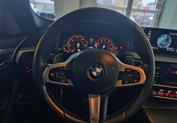 BMW Seria 5 G30-G31 Limuzyna 530i 252KM 2018 BMW Seria 5 530i M Sport 252KM Krajowa,Bezwypadkowa,M Pakiet, ead-UP,Harma, zdjęcie 12