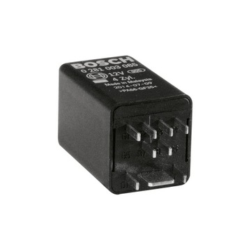 BOSCH 0281003085 JEDNOTKA ČASU SVÍCENÍ