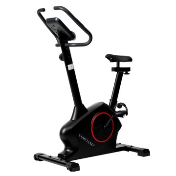 ВЕЛОСИПЕД MAGNETIC ROSSO СТАЦИОНАРНЫЙ ВЕЛОСИПЕД ДО 150 КГ ВЕЛОСИПЕД ДЛЯ ДОМА