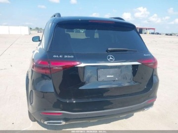Mercedes GLE V167 2024 Mercedes-Benz GLE 350 4Matic 2024 2.0l 2.0 Benzyna 255KM, zdjęcie 4