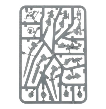 WH 40K - Канонисса Адепта Сороритас