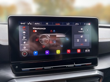 Cupra Formentor Crossover 2.0 TSI 190KM 2022 Cupra Formentor 2.0 TSI / 190 KM 4x4 DSG ASO FV-23, zdjęcie 30