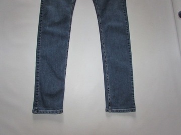 TOPMAN SPODNIE MĘSKIE SKINNY W34 L34