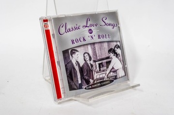 Classic Love Songs Of Rock N Roll CD AA03