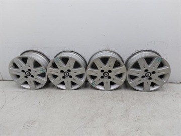 Alufelgi FELGI ALUMINIOWE Lancia Ypsilon 5.5X14 4X98 ET 41,5 KPL ORYGINAŁ