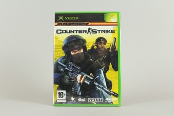 КОНТЕР СТРАЙК XBOX