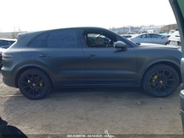 Porsche Cayenne III 2019 Porsche Cayenne 2019 3.0l 3.0 Benzyna 335KM, zdjęcie 6