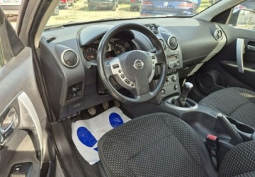Nissan Qashqai I Crossover 1.6 115KM 2008 Nissan Qashqai LPG Sprawna Klima Bogata Wersja 1.6 Benzyna 116KM, zdjęcie 8